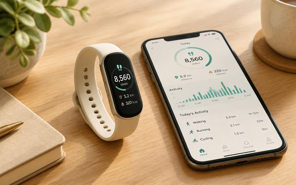 All Day Activity Data Record