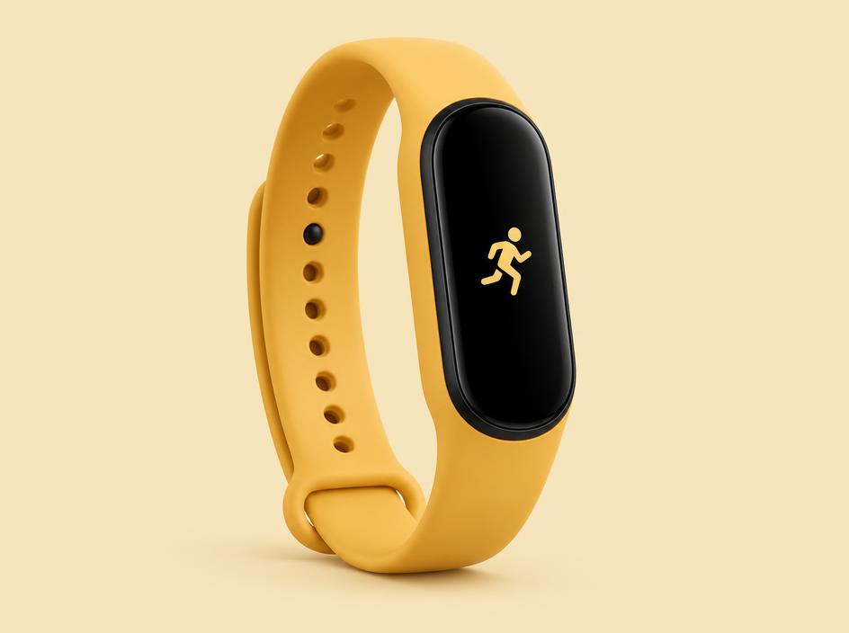 Amber smart band