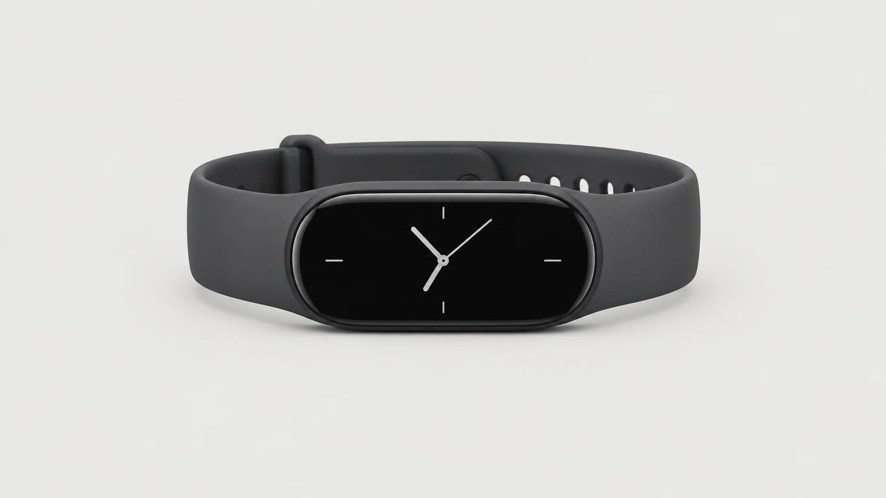 Graphite smart band
