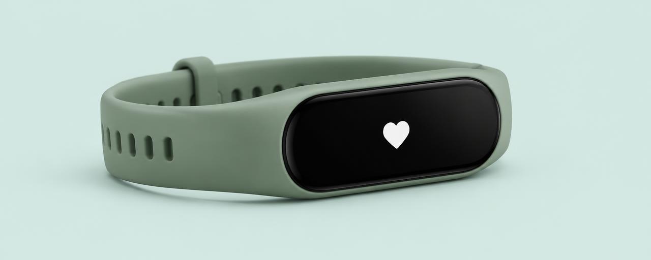 Sage smart band