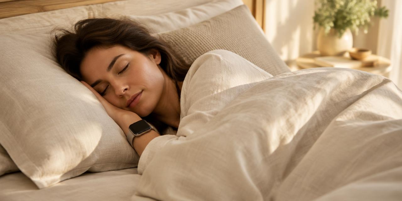 Smart Auto Sleep Tracker